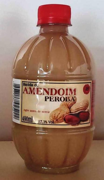 Teimosinha Amendoim Peroba 12x450ml
