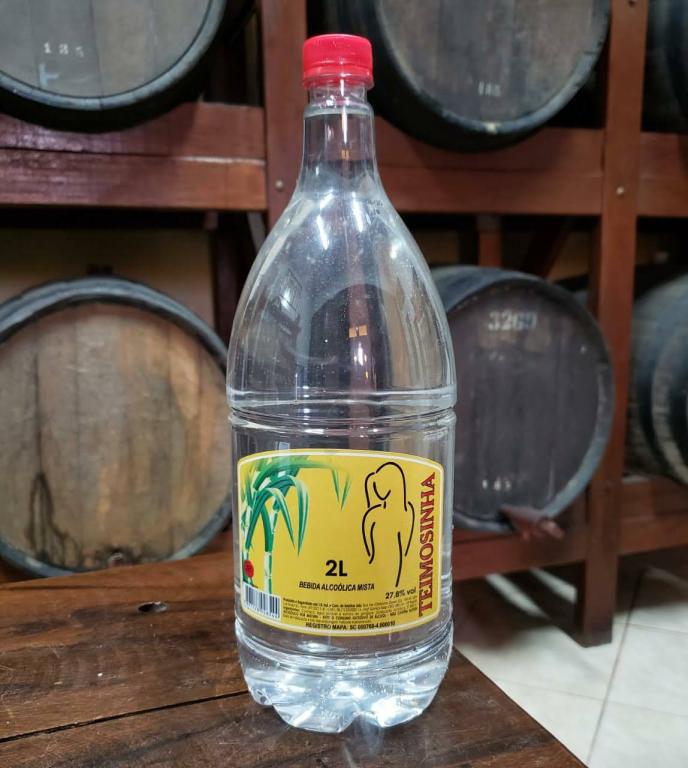 Teimosinha 6x2L Peroba