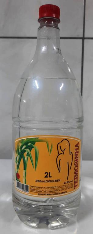 Teimosinha 6x2L Peroba