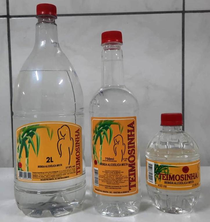 Teimosinha 6x2L Peroba