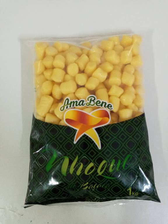 Nhoque de Batata 6x1kg AMABENE