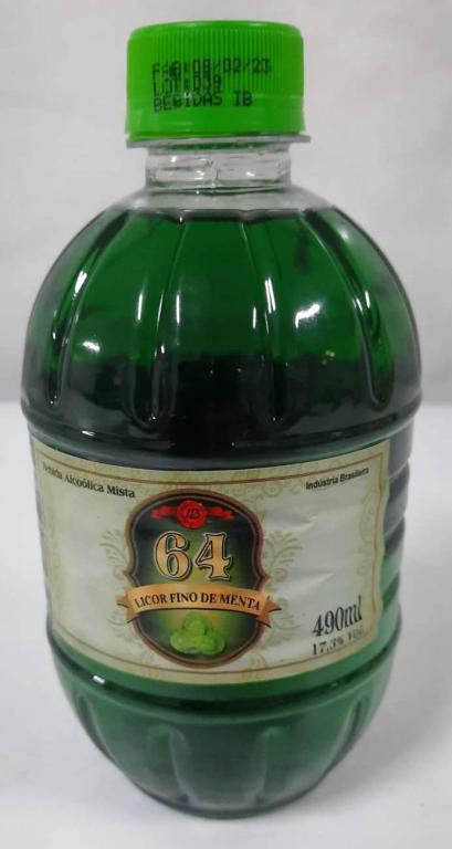 Teimosinha Menta Peroba 12x450ml
