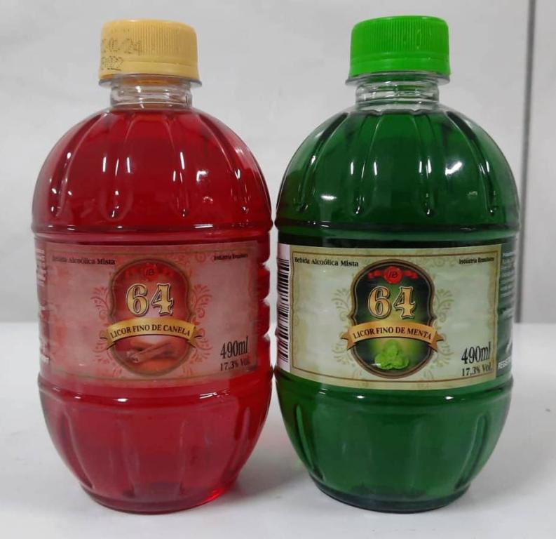 Teimosinha Menta Peroba 12x450ml