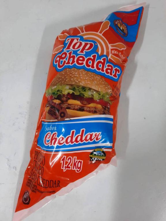 Cheddar 1,200kg