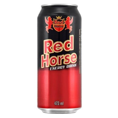 Energetico Red Horse latao 6x473ml