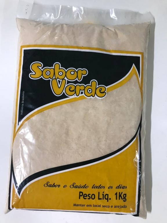 Alho Po 1kg Linea Verde
