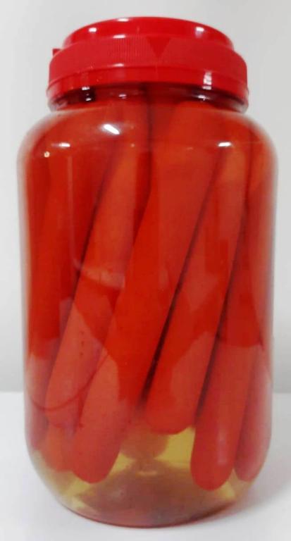 Salsicha em Conserva 2kg Xavier