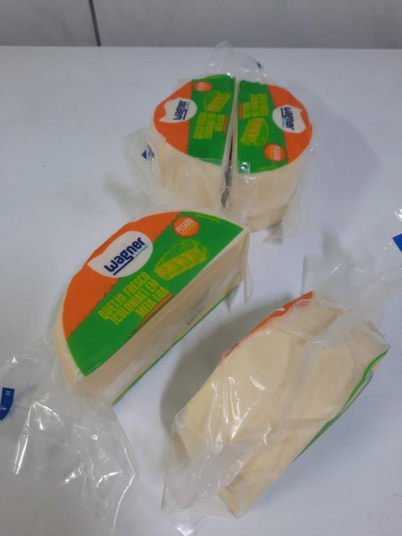 Queijo Colonial Meia Lua Wagner
