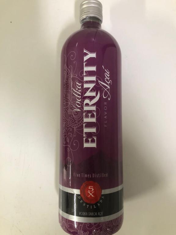 Vodka Eternity Acai 6x900ml