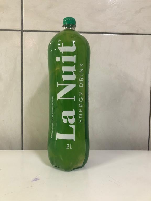 Energetico La Nuit Maca Verde 6x2L