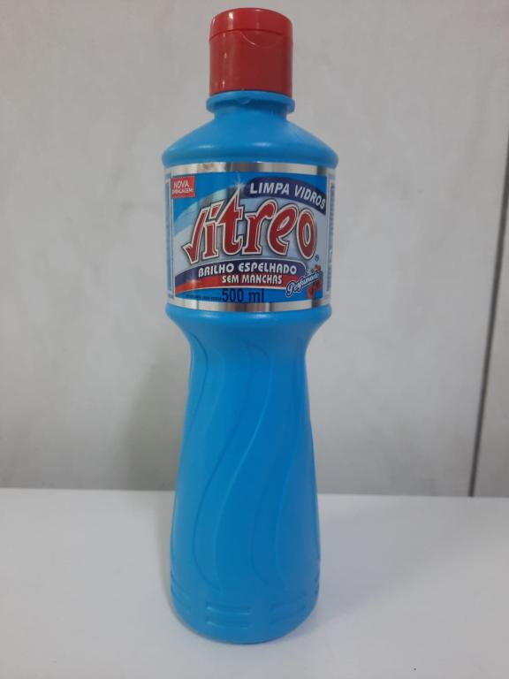 Limpa Vidros 500ml