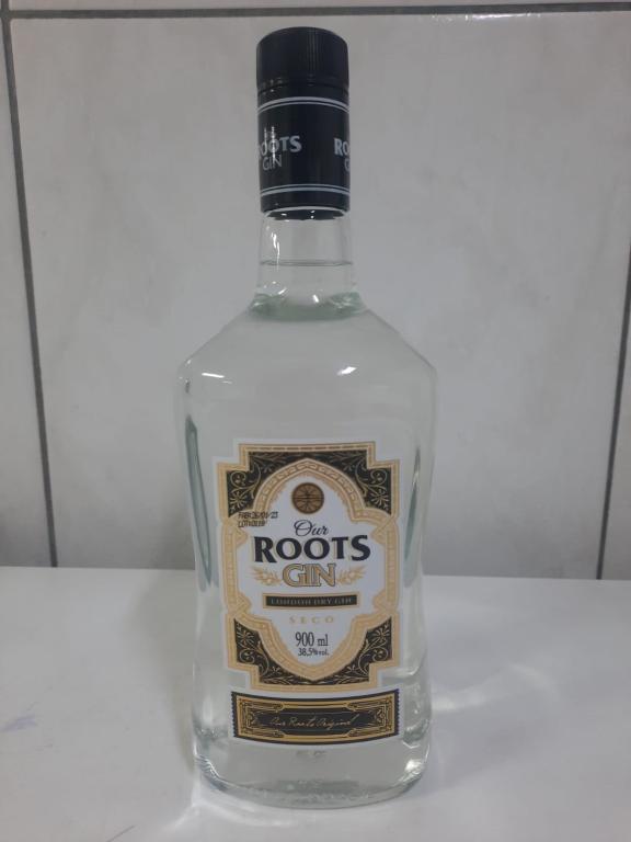 Gin Our Roots Tradicional 900ml - Vidro