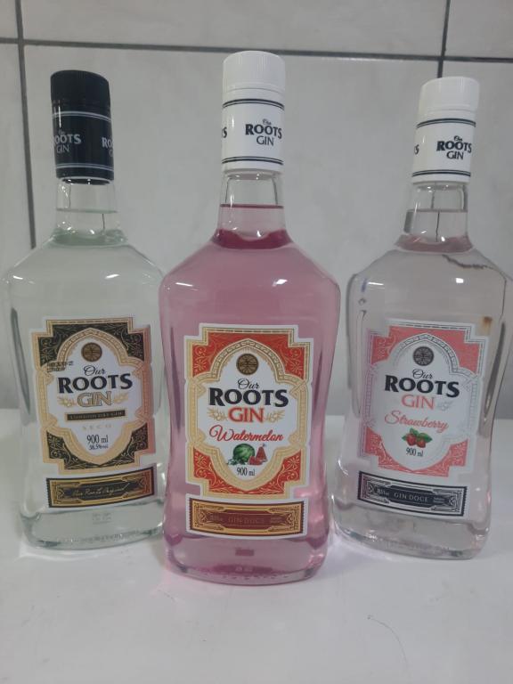 Gin Our Roots Melancia 900ml - Vidro