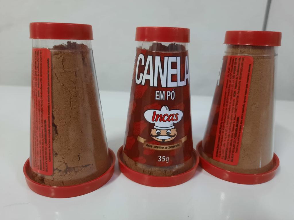 Canela em Po Mista 12x 35g Incas