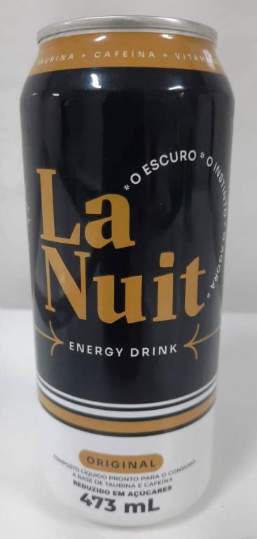 La Nuit Energy Original Lata 6x473ml