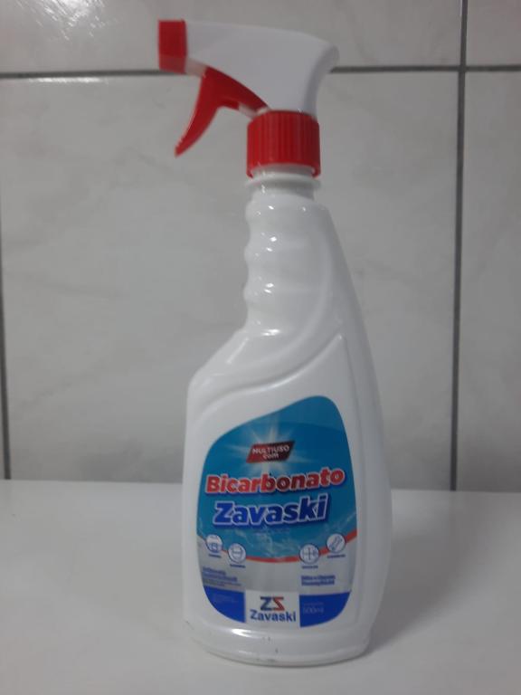 Multiuso Bicarbonato Zavaski 12x500ml