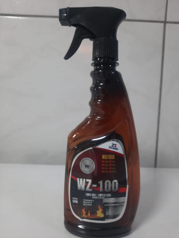 Multiuso Limpa Grill WZ-100 Zavaski 12x500ml