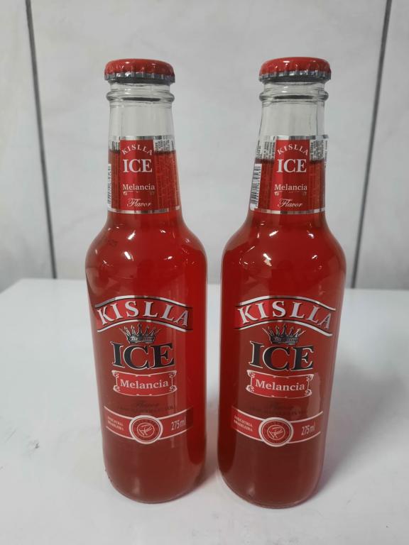 Ice Kislla Melancia 275ml