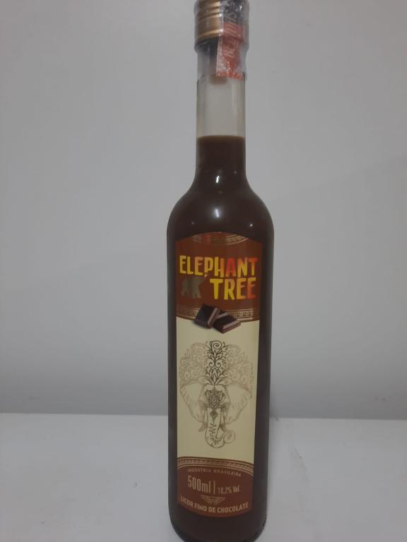 Licor Fino Chocolate 500ml Peroba