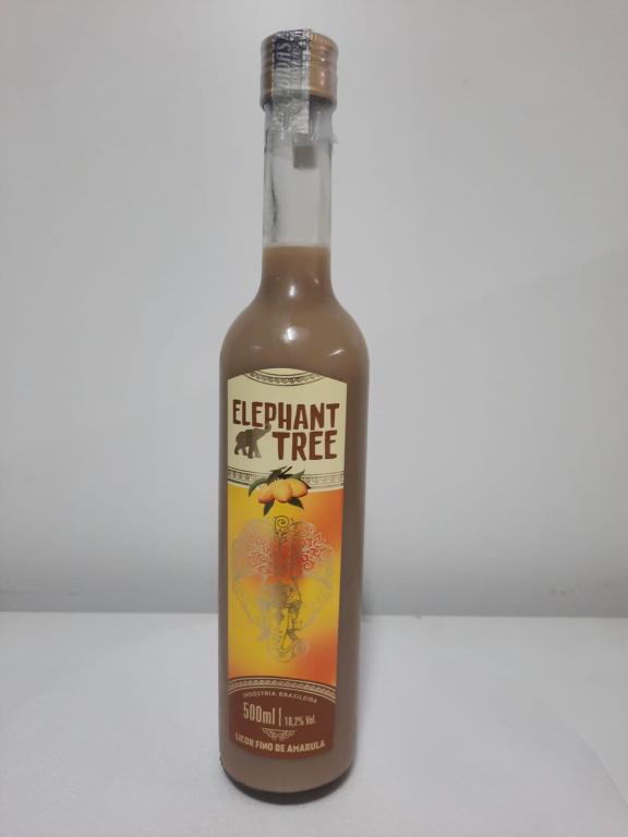 Licor Fino Marula 500ml Peroba