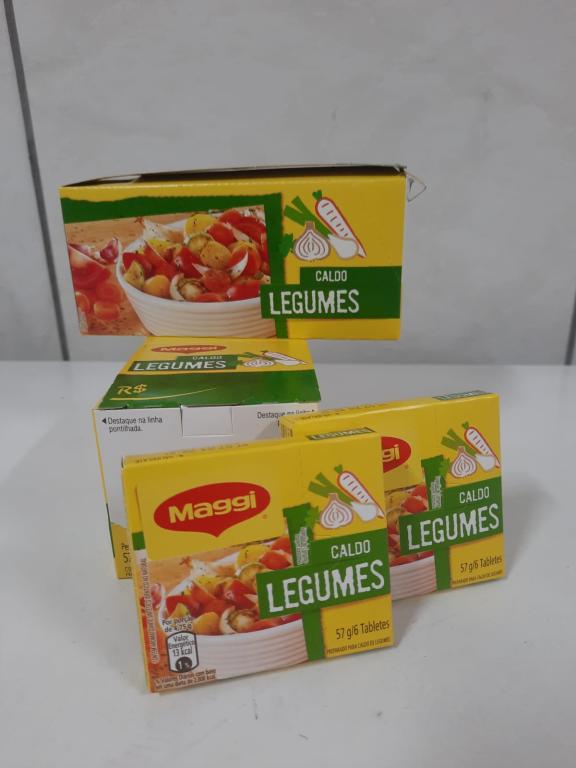 Caldo de Legumes 10x57g Maggi