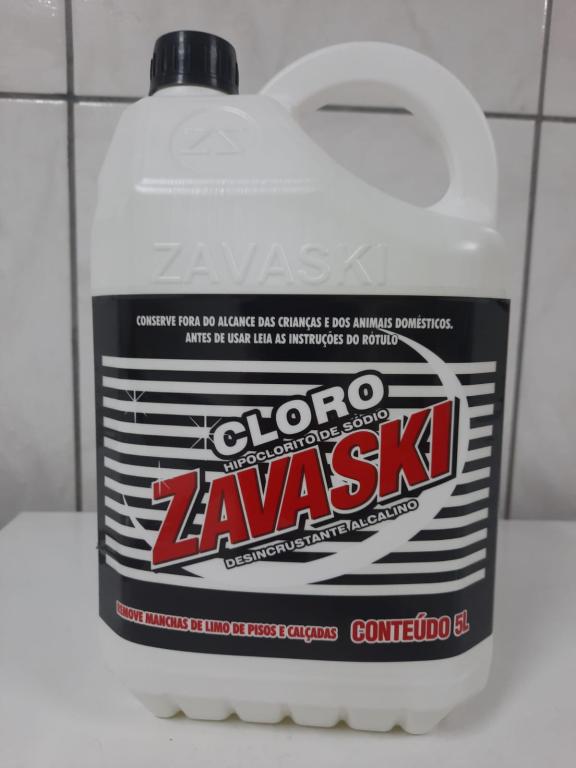 Cloro Zavaski 04x05L