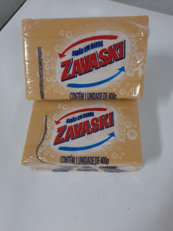 Sabao Zavaski Convencional 40x400g