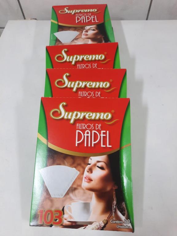 Filtro de Papel 103 Supremo