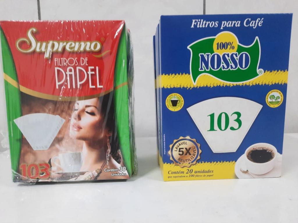 Filtro de Papel 103 Supremo