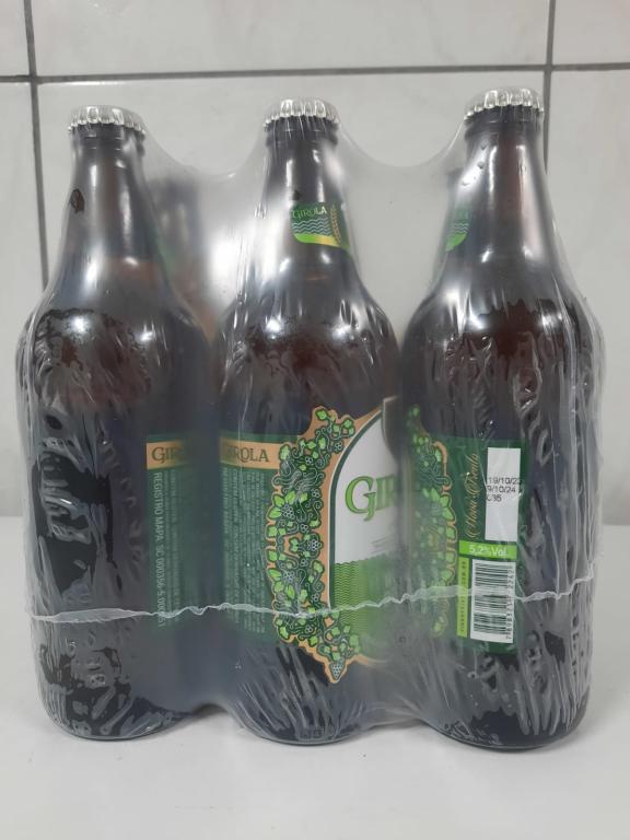 Chope de Vinho White Draft 6x600ml Girola