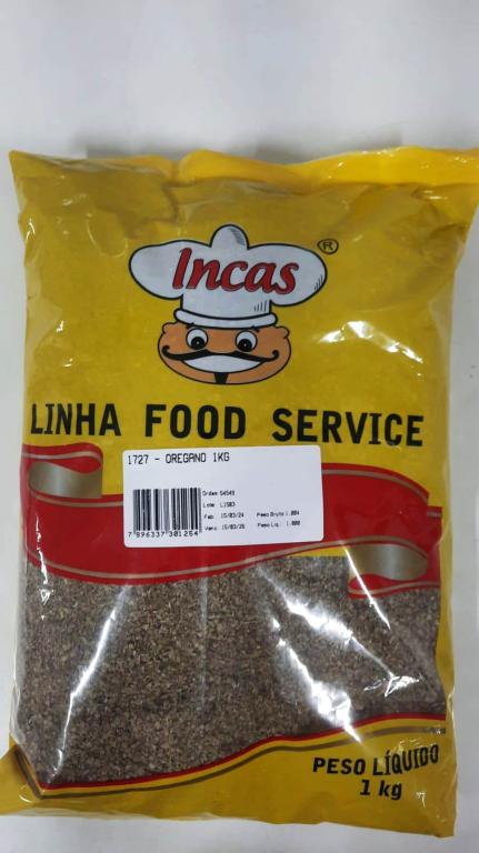 Oregano 1kg INCAS