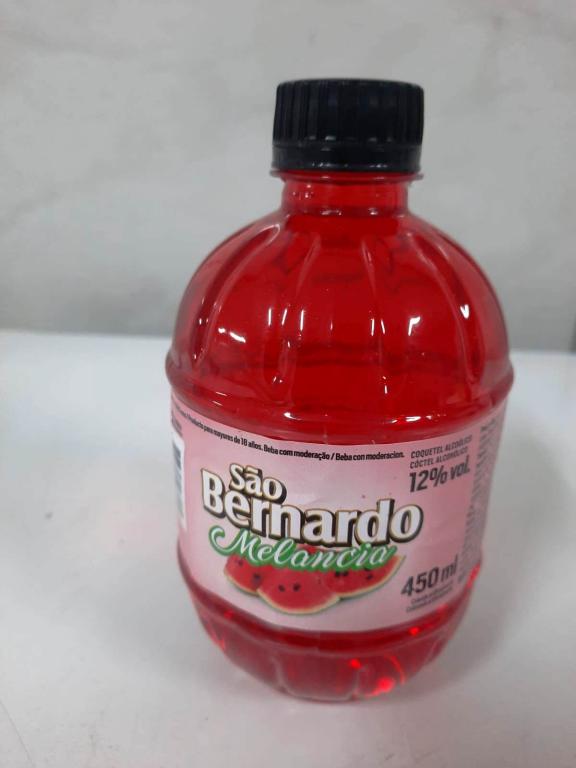 Corote Melancia 450ml Sao Bernardo