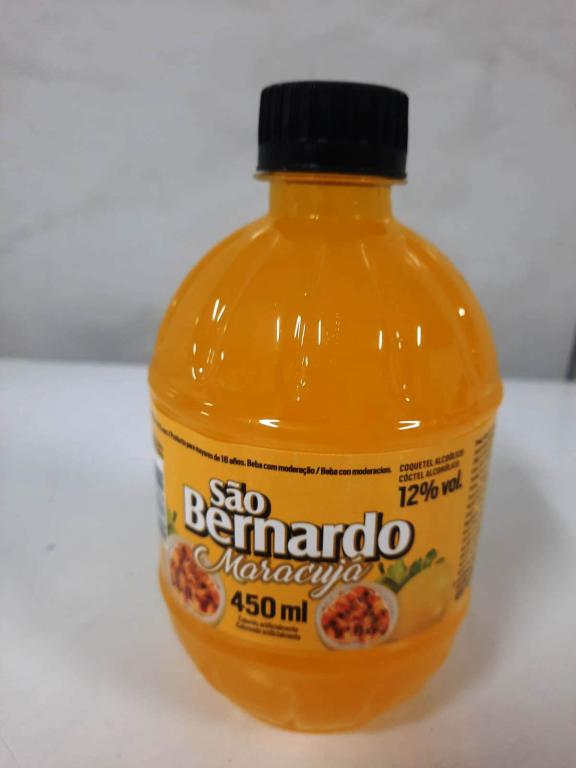 Corote Maracuja 450ml Sao Bernardo