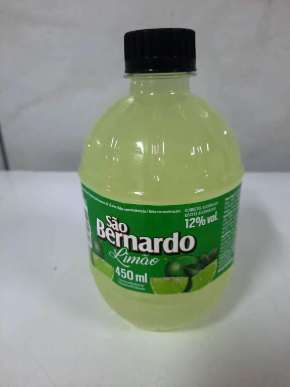 Corote Limao 450ml Sao Bernardo