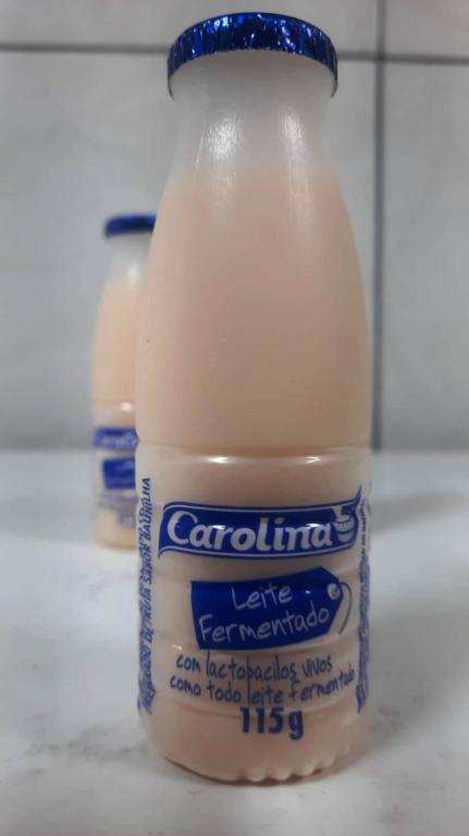 Fermentado Baunilha Carolina 30x115g