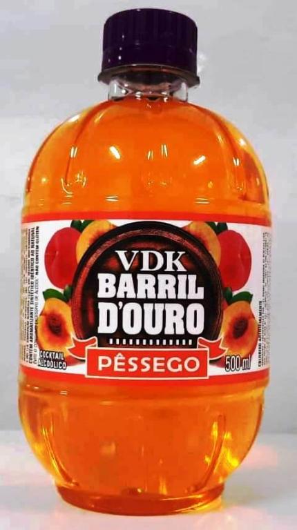 Pessego Barril do Sul 12x500ml