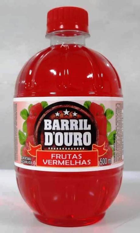 Frutas Vermelhas Barril do Sul 12x500ml