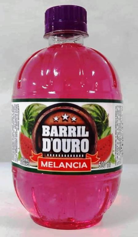 Melancia Barril do Sul 12x500ml