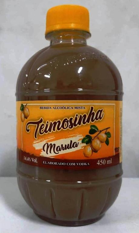 Teimosinha Marula 12x450ml Peroba