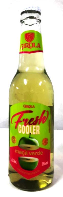 Fresh Cooler Maca Verde 6x355ml Girola