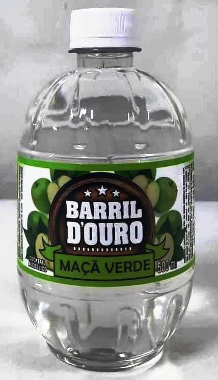 Big Apple Barril do Sul 12x500ml