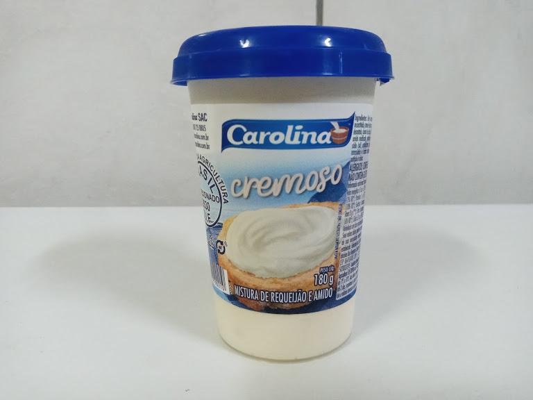 Requeijao Carolina 20x180g