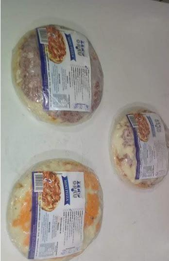 Pizza Broto 150g