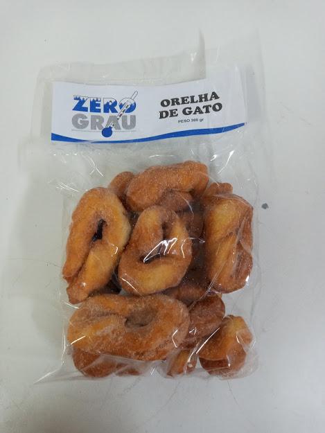 Orelha De Gato Zero Grau 300g