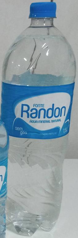 Agua Randon 6x1,5L Sem Gas