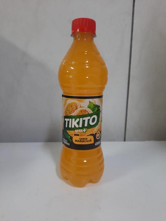 Suco Tikito Maracuja 12x450ml Randon