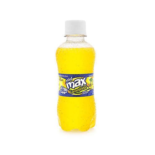 Refrigerante Max Laranjinha 15x200ml