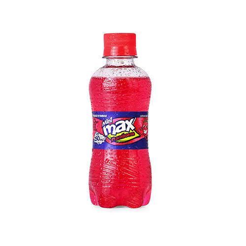 Refrigerante Max Framboesa 15x200ml