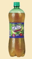 Refrigerante Max 6x1L Guarana
