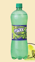 Refrigerante Max 6x1L Limao